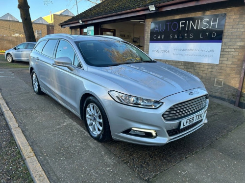 Ford Mondeo  1.5 TDCi ECOnetic Titanium Estate 5dr Diesel Manua