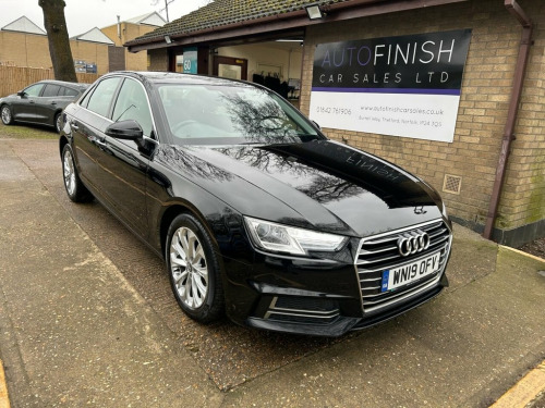 Audi A4  2.0 TDI 35 SE Saloon 4dr Diesel S Tronic Euro 6 (s