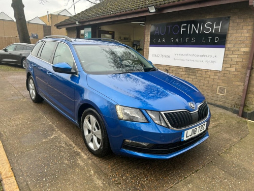 Skoda Octavia  1.6 TDI SE Technology Estate 5dr Diesel Manual Eur