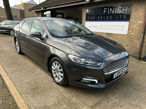 Ford Mondeo  2.0 TDCi Titanium Edition Hatchback 5dr Diesel Man