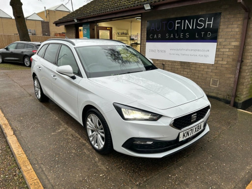 SEAT Leon  2.0 TDI SE Dynamic Estate 5dr Diesel Manual Euro 6