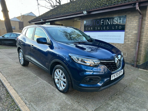 Renault Kadjar  1.5 Blue dCi Play SUV 5dr Diesel Manual Euro 6 (s/