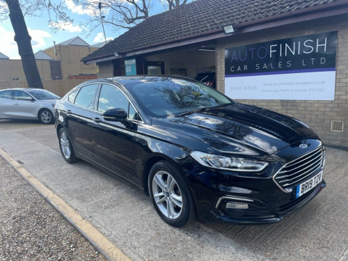 Ford Mondeo  2.0 EcoBlue Zetec Edition Hatchback 5dr Diesel Man
