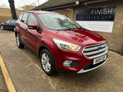 Ford Kuga  1.5 TDCi Zetec SUV 5dr Diesel Manual Euro 6 (s/s)  
