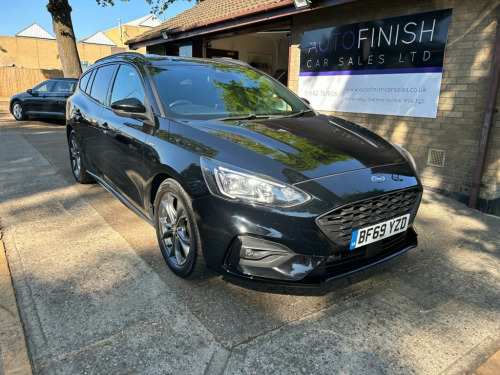 Ford Focus  1.5 EcoBlue ST-Line Estate 5dr Diesel Manual Euro 