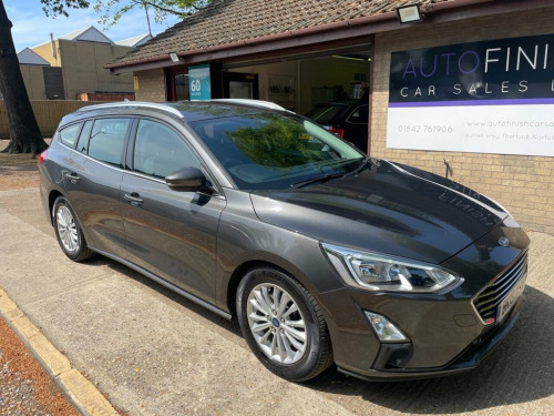 Ford Focus  1.5 EcoBlue Titanium Estate 5dr Diesel Auto Euro 6