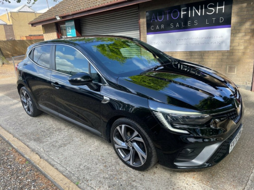 Renault Clio  1.5 Blue dCi RS Line Hatchback 5dr Diesel Manual E