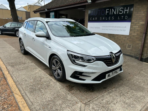 Renault Megane  1.5 Blue dCi Iconic Sport Tourer 5dr Diesel Manual