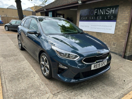 Kia ceed  1.6 CRDi 3 Sportswagon 5dr Diesel Manual Euro 6 (s