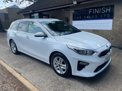 Kia ceed  1.6 CRDi MHEV 2 NAV Sportswagon 5dr Diesel Hybrid 
