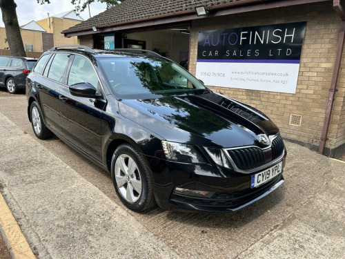 Skoda Octavia  1.6 TDI SE Technology Estate 5dr Diesel Manual Eur
