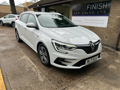 Renault Megane  1.5 Blue dCi Iconic Sport Tourer 5dr Diesel Manual