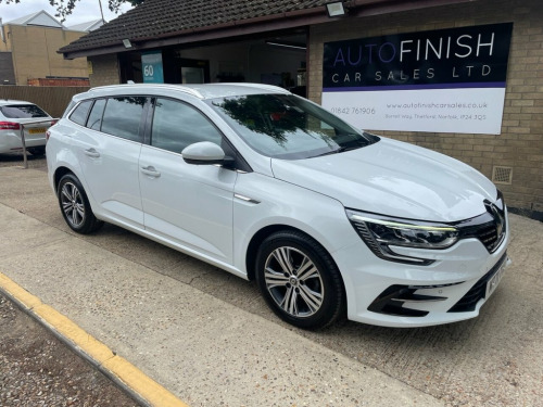 Renault Megane  1.5 Blue dCi Iconic Sport Tourer 5dr Diesel Manual