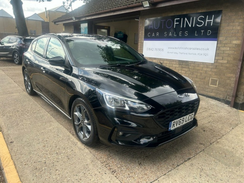 Ford Focus  1.5 EcoBlue ST-Line Hatchback 5dr Diesel Manual Eu