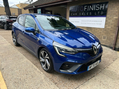 Renault Clio  1.5 Blue dCi RS Line Hatchback 5dr Diesel Manual E