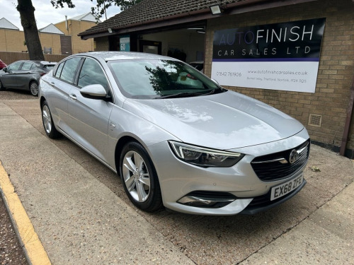 Vauxhall Insignia  1.6 Turbo D BlueInjection SRi Grand Sport 5dr Dies