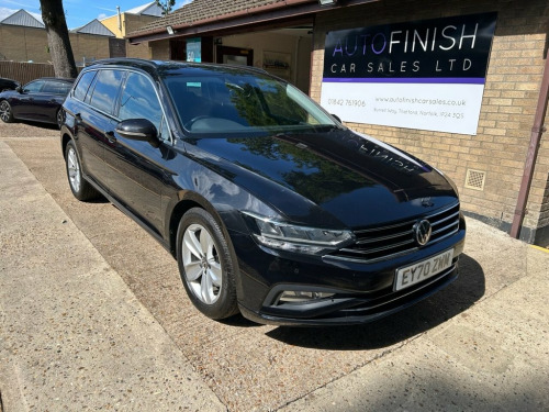 Volkswagen Passat  2.0 TDI EVO SE Nav Estate 5dr Diesel Manual Euro 6