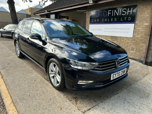 Volkswagen Passat  2.0 TDI EVO SE Nav Estate 5dr Diesel Manual Euro 6