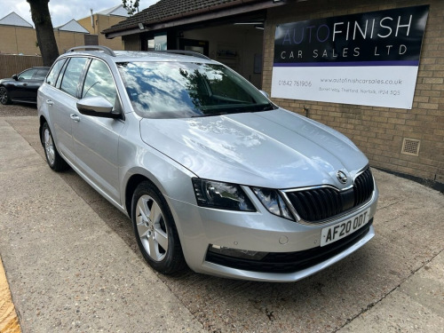 Skoda Octavia  1.6 TDI SE Technology Estate 5dr Diesel Manual Eur