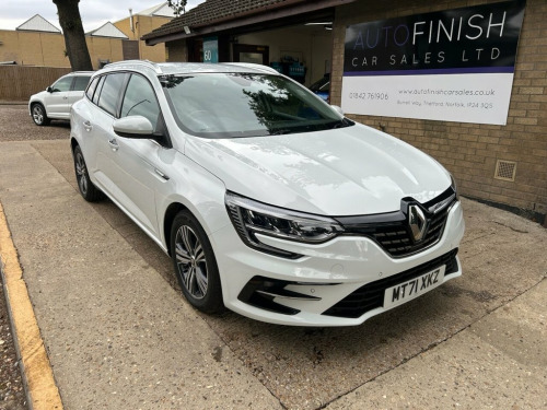 Renault Megane  1.5 Blue dCi Iconic Sport Tourer 5dr Diesel Manual