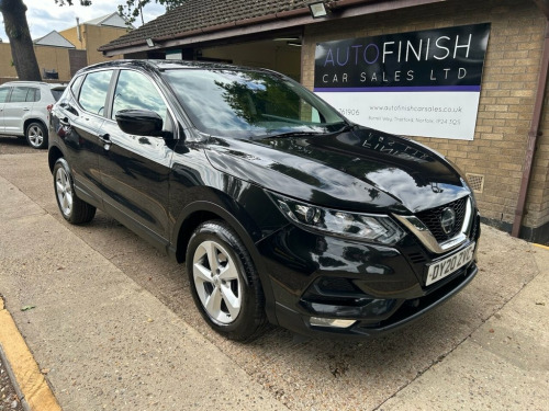 Nissan Qashqai  1.3 DIG-T Acenta Premium SUV 5dr Petrol DCT Auto E