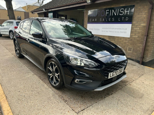 Ford Focus  1.5 EcoBlue Active X Hatchback 5dr Diesel Manual E