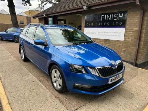 Skoda Octavia  1.6 TDI SE Technology Estate 5dr Diesel Manual Eur