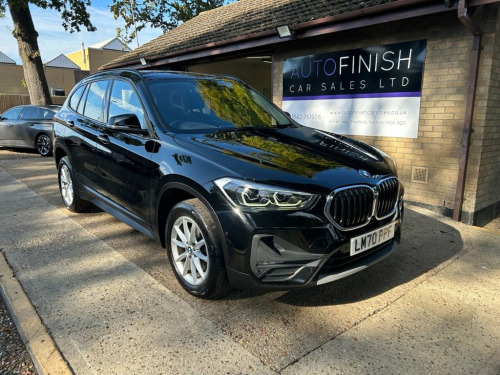 BMW X1  2.0 18d SE SUV 5dr Diesel Auto sDrive Euro 6 (s/s)