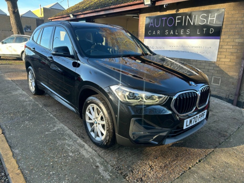 BMW X1  2.0 18d SE SUV 5dr Diesel Auto sDrive Euro 6 (s/s) 