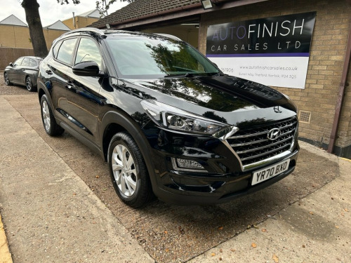 Hyundai Tucson  1.6 GDi SE Nav SUV 5dr Petrol Manual Euro 6 (s/s) 