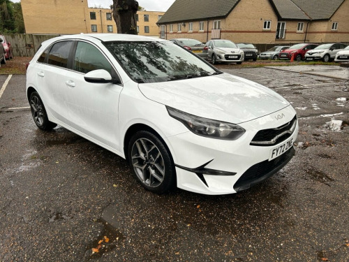 Kia ceed  1.5 T-GDi 3 Hatchback 5dr Petrol Manual Euro 6 (s/