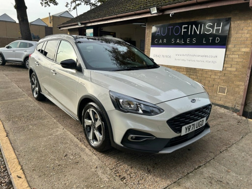 Ford Focus  1.5 EcoBlue Active Estate 5dr Diesel Manual Euro 6