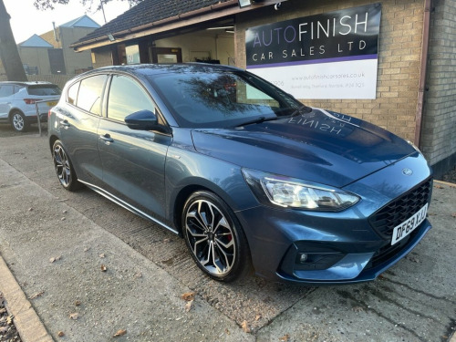 Ford Focus  1.5 EcoBlue ST-Line X Hatchback 5dr Diesel Manual  