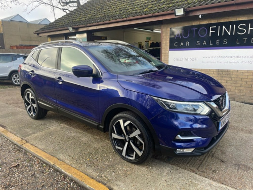 Nissan Qashqai  1.5 dCi Tekna SUV 5dr Diesel Manual Euro 6 (s/s) ( 