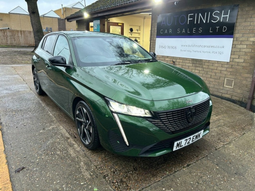 Peugeot 308  1.5 BlueHDi Allure Premium Hatchback 5dr Diesel EA 