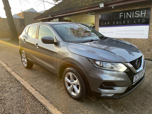 Nissan Qashqai  1.3 DIG-T Acenta Premium SUV 5dr Petrol DCT Auto E 