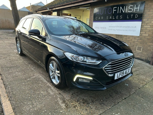 Ford Mondeo  2.0 EcoBlue Zetec Edition Estate 5dr Diesel Manual 