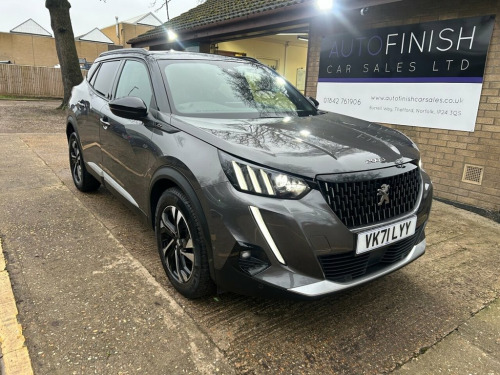 Peugeot 2008 Crossover  1.5 BlueHDi GT SUV 5dr Diesel Manual Euro 6 (s/s)  