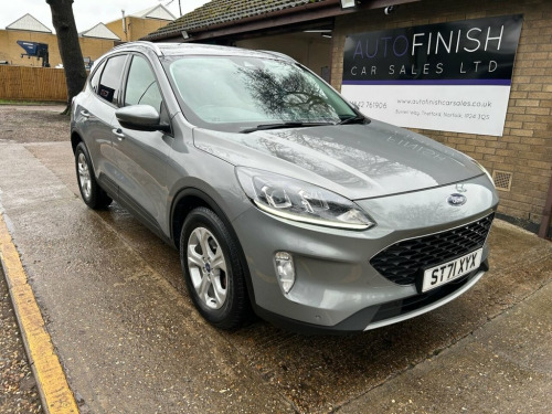 Ford Kuga  1.5 EcoBlue Zetec SUV 5dr Diesel Manual Euro 6 (s/ 