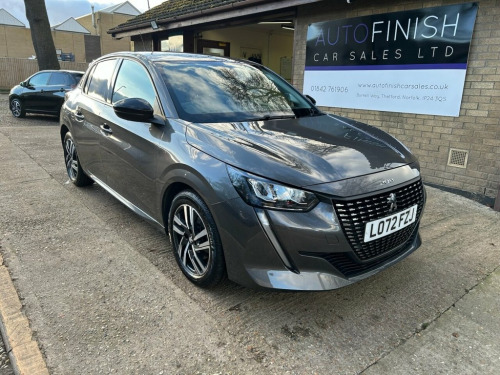 Peugeot 208  1.2 PureTech Allure Premium + Hatchback 5dr Petrol 