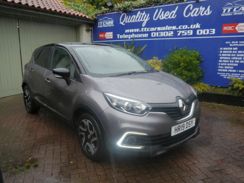 Renault Captur  1.5 dCi 90 Iconic SAT NAVIGATION