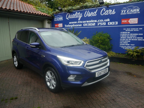 Ford Kuga  1.5 TDCi Titanium 5dr 2WD TWO OWNERS