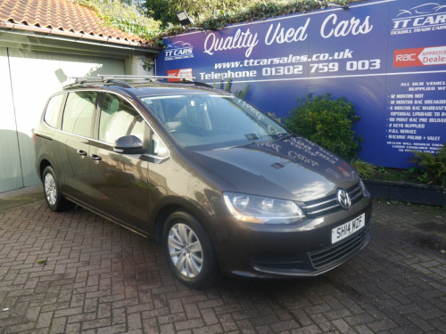 Volkswagen Sharan  2.0 TDI CR BlueMotion Tech 140 SE 7 SEATER