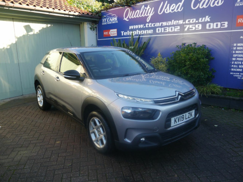 Citroen C4 Cactus  1.2 PureTech Feel 5dr [6 Speed]