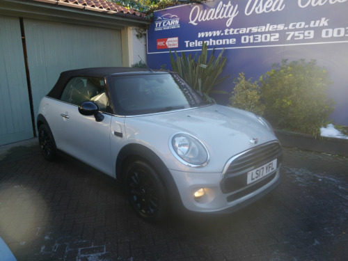 MINI Convertible  1.5 Cooper 2dr