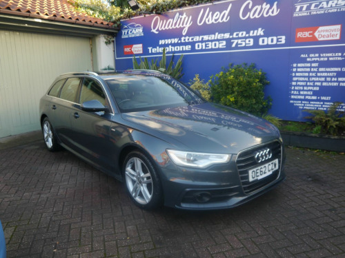 Audi A6  2.0 TDI S Line 5dr Multitronic