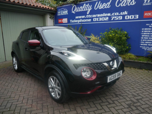 Nissan Juke  1.5 dCi Bose Personal Edition 5dr