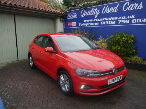 Volkswagen Polo  1.0 TSI 95 SE 5dr