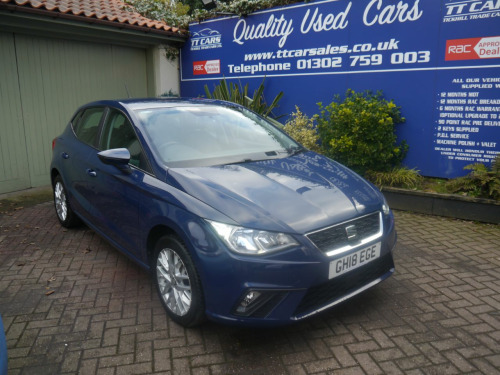 SEAT Ibiza  1.0 SE Technology 5dr