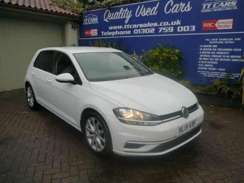 Volkswagen Golf  1.6 TDI GT 5dr